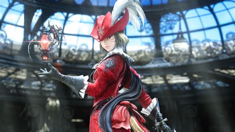 ffxiv red mage quest